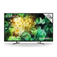 Refurbished Sony Bravia 49 4K Ultra HD with HDR LED Smart TV