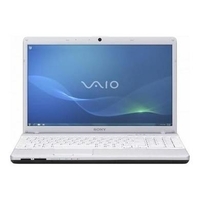 Refurbished Sony VPCEH2N1E Core i5 4GB 160GB 15.6 Inch Windows 10 Laptop