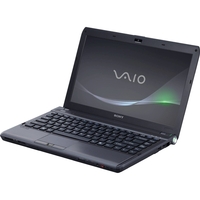 Refurbished Sony VPCS135FX Core i5-480M 4GB 500GB 13.3 Inch Windows 10 Laptop
