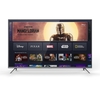 Refurbished TCL 43 4K Ultra HD with HDR LED Freeview Play Smart TV without Stand