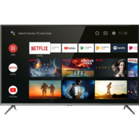 Refurbished TCL 55 4K Ultra HD with HDR LED Smart TV