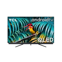 Refurbished TCL 55 4K Ultra HD with HDR QLED Freeview Play Smart TV