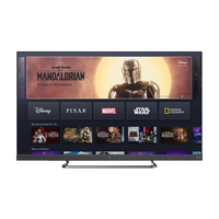 Refurbished TCL 55 4K Ultra HD with HDR10+ LED Freeview Play Smart TV