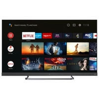 Refurbished TCL 65 4K Ultra HD with HDR LED Freeview Play Smart TV