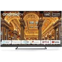 Refurbished TCL 65 4K Ultra HD with HDR LED Freeview Play Smart TV without Stand