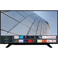 Refurbished Toshiba 43 4K Ultra HD with HDR10 LED Freeview Play Smart TV