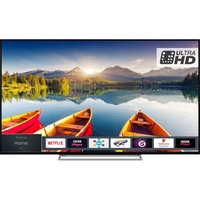 Refurbished Toshiba 55U2963DB 55 Smart 4K Ultra HD HDR TV