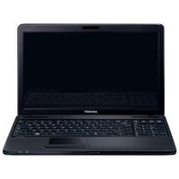 Refurbished Toshiba SATELLITE C660 Core i5 4GB 500GB 15.6 Inch Windows 10 Laptop