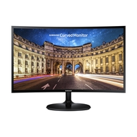 Samsung C24F390FHR 24 Full HD Curved Monitor
