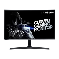 Samsung C27RG50FQU 27 Full HD 240Hz Curved Monitor