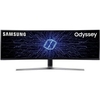 Samsung C49HG90 49" QLED Freesync 144Hz Curved Gaming Monitor