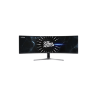 Samsung C49RG90 49" Super Ultrawide Curved QHD 4ms 120Hz FreeSync Moni