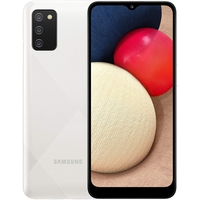 Samsung Galaxy A02s White 6.5 32GB 4G Unlocked & SIM Free Smartphone