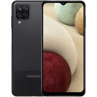 Samsung Galaxy A12 Black 6.5 32GB Unlocked & SIM Free Smartphone