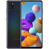 Samsung Galaxy A21s Black 6.5 32GB 4G Unlocked & SIM Free