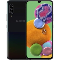 Samsung Galaxy A90 5G Black 6.7 128GB 5G Unlocked & SIM Free Smartphone