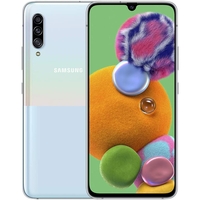 Samsung Galaxy A90 5G White 6.7 128GB 5G Unlocked & SIM Free