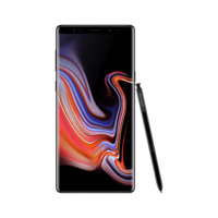 Samsung Galaxy Note 9 Midnight Black 6.4 512GB 4G Unlocked & SIM Free