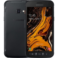 Samsung Galaxy XCover 4S Black 5 32GB 4G Dual SIM Unlocked & SIM Free Smartphone