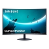 Samsung LC24T550FDUXEN 24" Full HD Curved Monitor