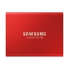 Samsung T5 1TB External SSD Red
