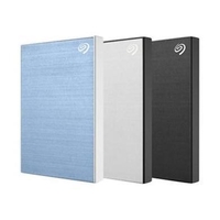 Seagate HDD External 1TB Backup Plus Slim USB3 Red