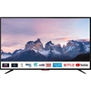 Sharp 4T-C40BJ5KF2FB 40 4K Ultra HD HDR10 Smart LED TV