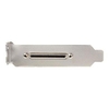 Startech 8 Port Low Profile RS232 PCI Serial Card with 16950 UART