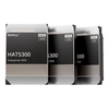 Synology HAT5300 - Hard drive - 8 TB - internal - 3.5 - SATA 6Gb/s - 7200 rpm - buffer_ 256 MB - for Deep Learning NVR D