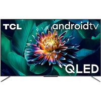 TCL C715 50 Inch QLED 4K HDR Android Smart TV