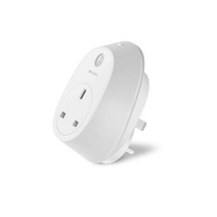 TP-Link HS110 Energy Monitoring WiFi Smart Plug - works with Alexa & Google Assistant