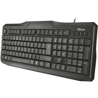 Trust ClassicLine Wired USB Keyboard