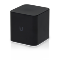 Ubiquiti airCubeWLANaccesspoint300Mbit/sPoweroverEthernetPoEBlack