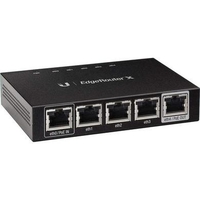 Ubiquiti EdgeRouter 1Gbps Dual-Band 5 Port Gigabit Router