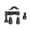 Veho VCC-A017-UPM Muvi Universal Pole/Bar Mount for Bikes Roll Cages Boat Rigging with Tripod Moun