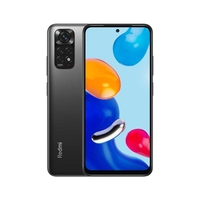 Xiaomi Redmi Note 11 Graphite Gray 6.43 128GB 4GB 4G Unlocked & SIM Free Smartphone