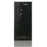 Zoostorm Evolve Ryzen 5-2400G 8GB 240GB SSD Windows 10 Pro Desktop PC