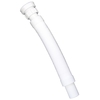 1-1/2 Flexible hose with 1-1/2 -2 Adapter. Flexible hose Extended length: 800mm