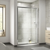 1100mm Sliding Shower Door - Fiji