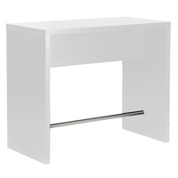 Bar Table in White - Seats 2