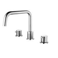 Empire Deck Mounted Bath Filler