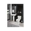 Essence Full Pedestal Toilet and Basin