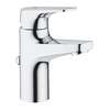 Grohe BauFlow Basin Mixer with Pop Up Waste