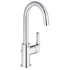 Grohe Eurosmart Single Lever Basin Mixer Tap with Pop-up Waste - 23537002