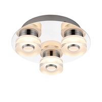 LED Ceiling Light with Colour Changing Feature - Rita
