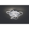 LED Ceiling Light with Interlocking Design - Eliot