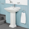 Line Basin and Pedestal