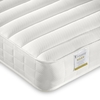 Noah Hybrid Memory Foam and Coil Spring Quilted Mattress - Small Double