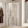 Quadrant Enclosure 900mm - 8mm Glass - AquaFloe Elite ll Range