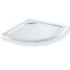 Quadrant Low Profile Shower Tray 900 x 900mm - Elusive